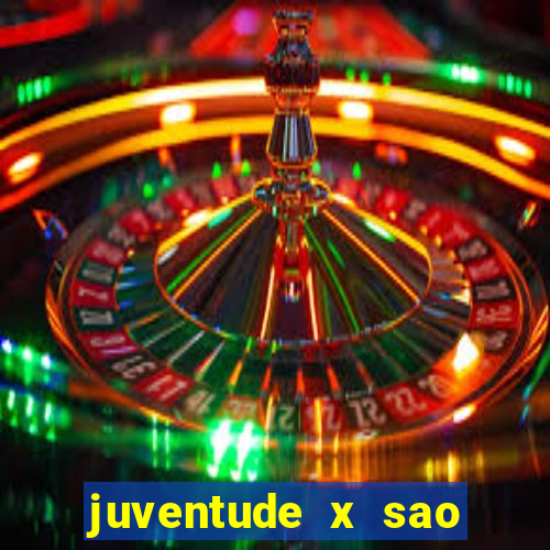 juventude x sao paulo palpite